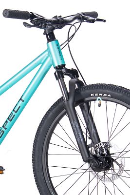 Превью Детский велосипед Велосипед ASPECT Angel Голубой (2025)